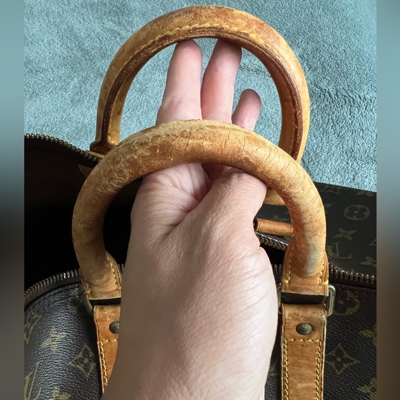 Louis Vuitton Keepall 45 - Picture 6 of 9